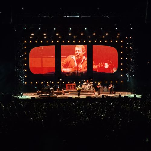 Nathaniel Rateliff Concert