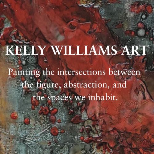 Kelly Williams Art Open Studio