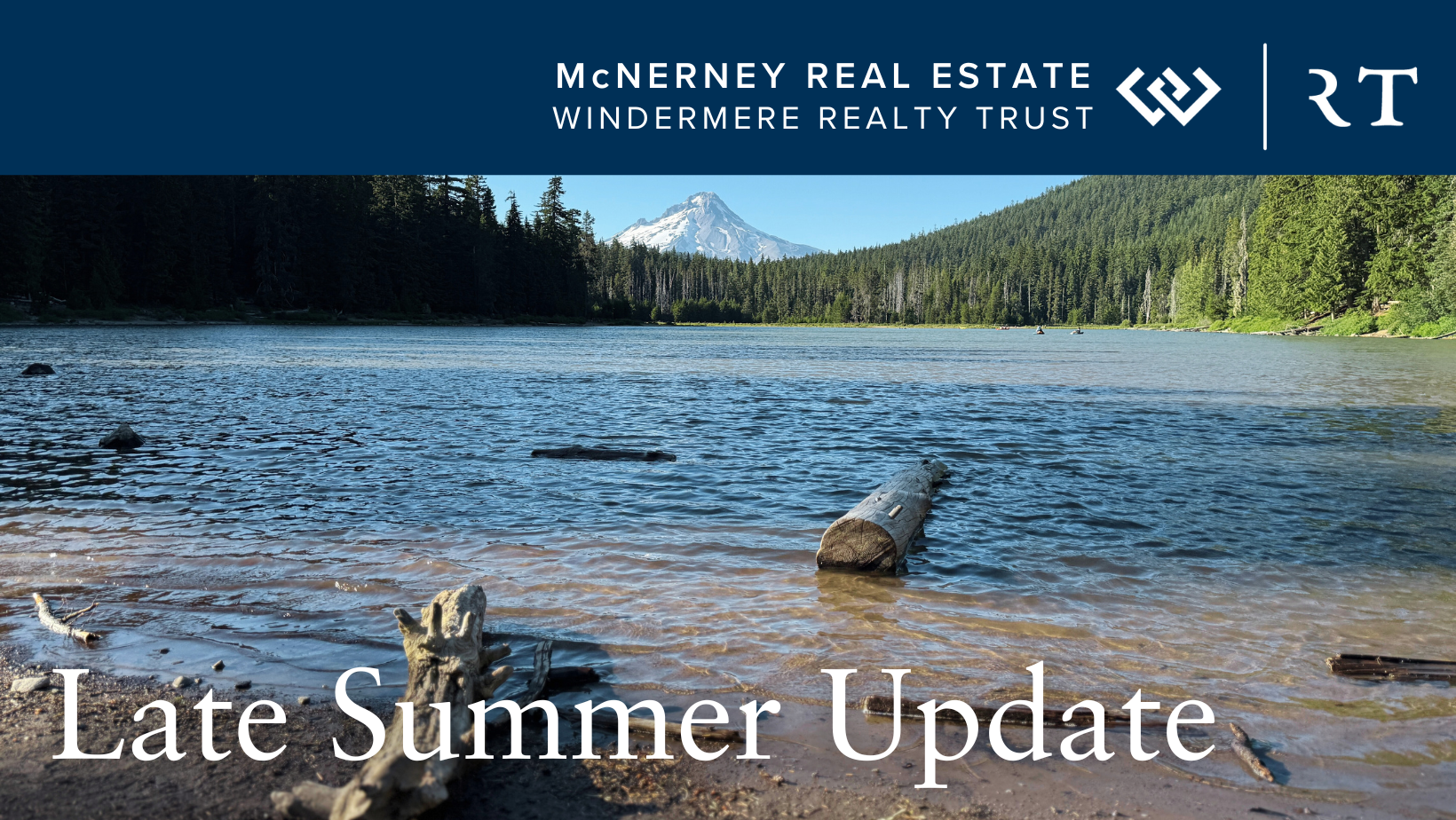 Frog Lake - Late Summer Update