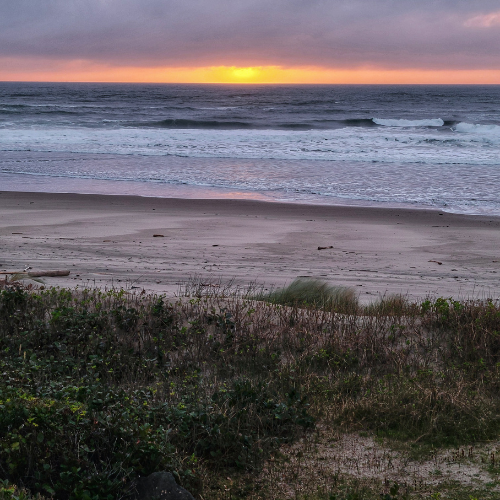 Depoe Bay Sunset