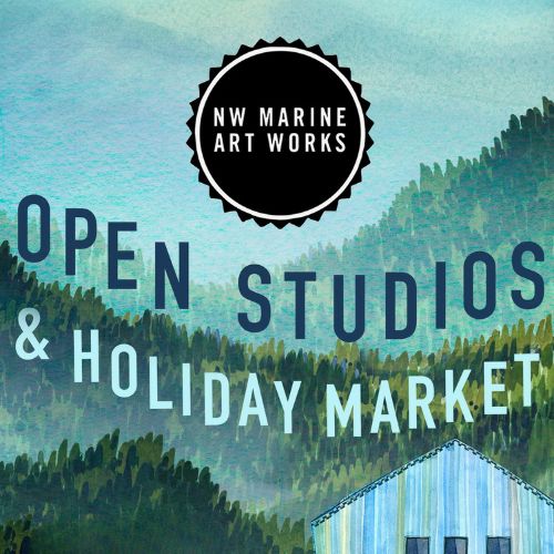 NW Marine Artworks Open Studios