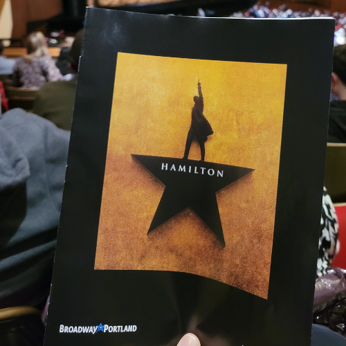 Hamilton!