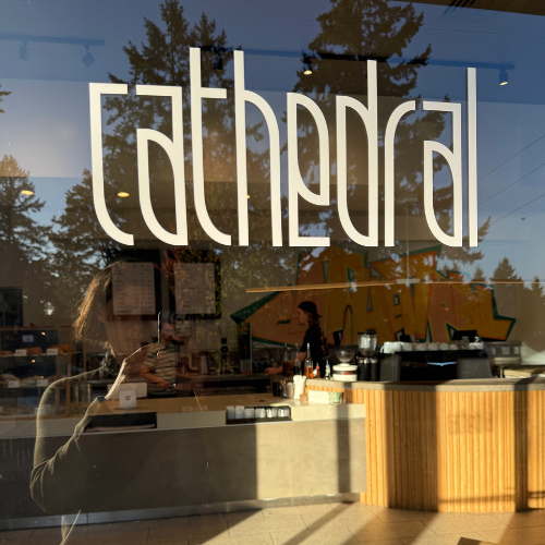 Cathedral Coffee