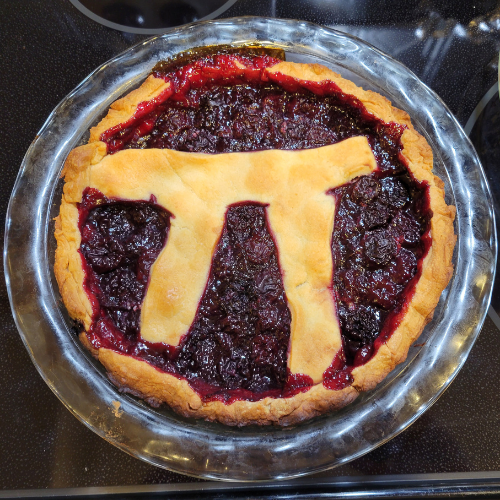 Pi for Pie Day