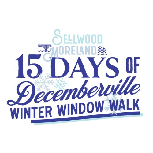 Sellwood Moreland 15 Days of Decemberville