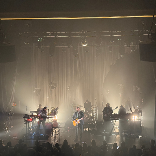 Father John Misty live!