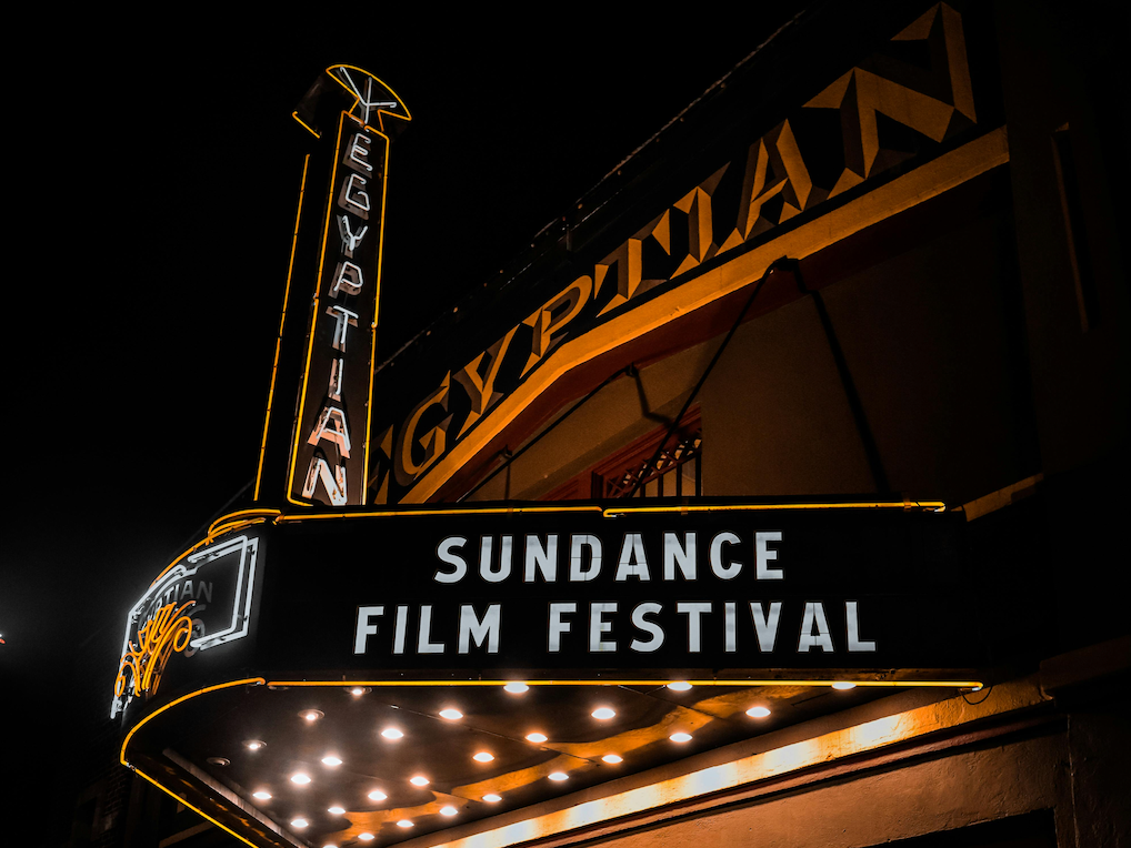 Sundance imagery