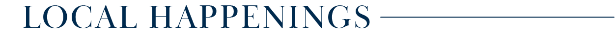 Local highlights