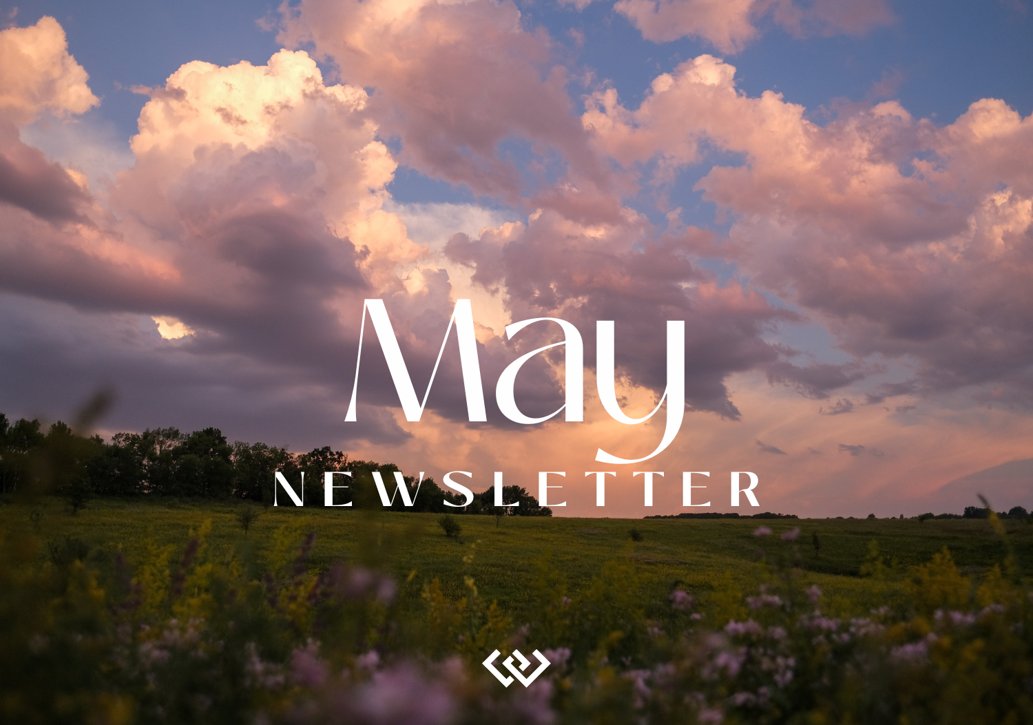 May Utah real estate newsletter header