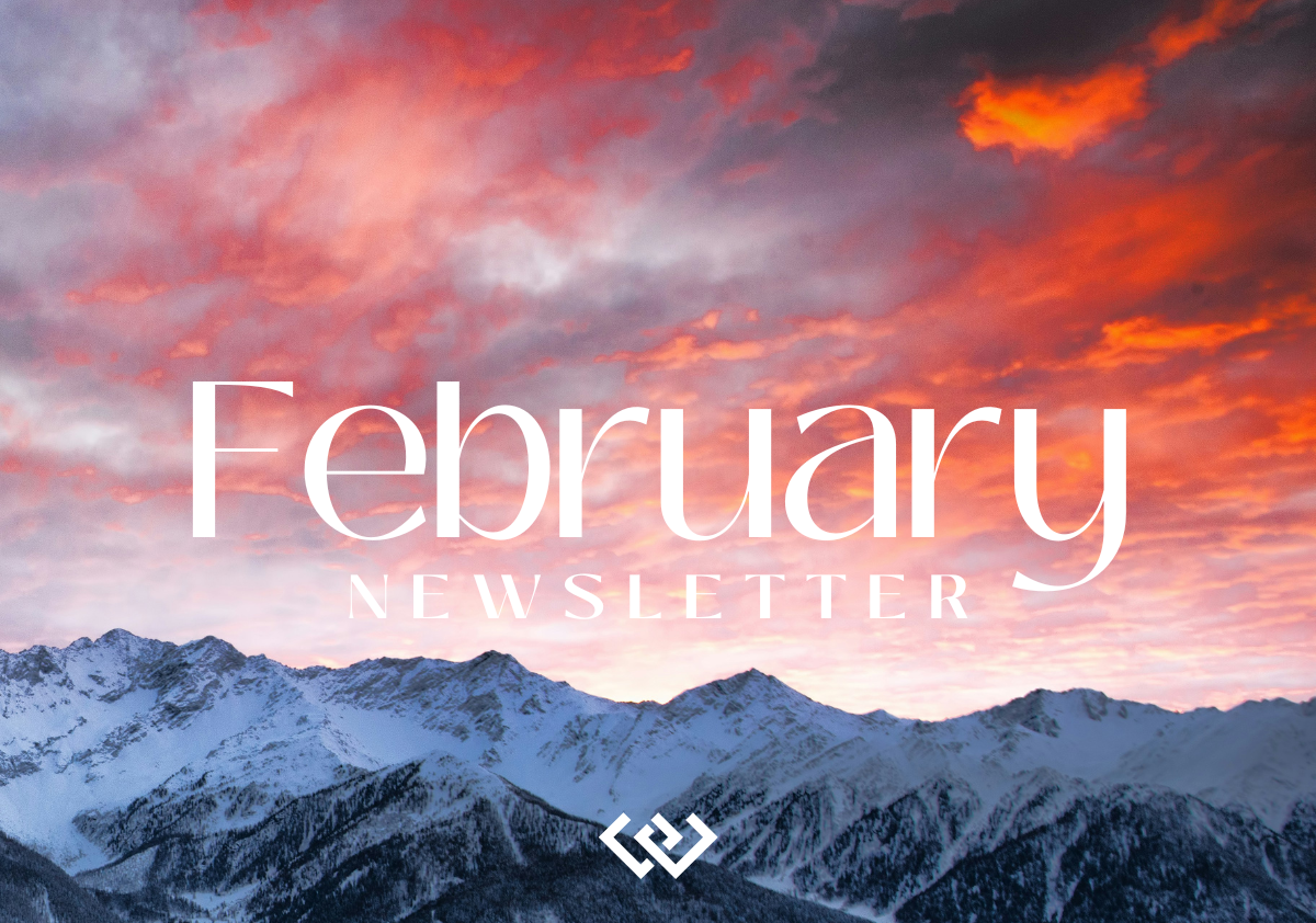 February Newsletter