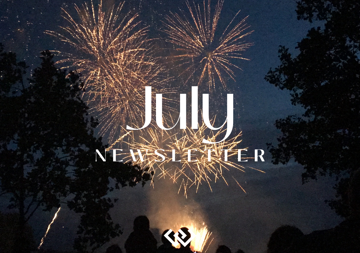 July Windermere Utah newsletter banner